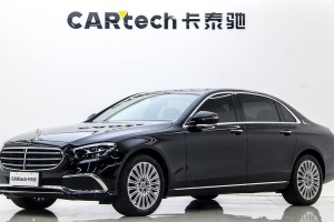 奔馳E級(jí) 奔馳 改款 E 300 L 時(shí)尚型