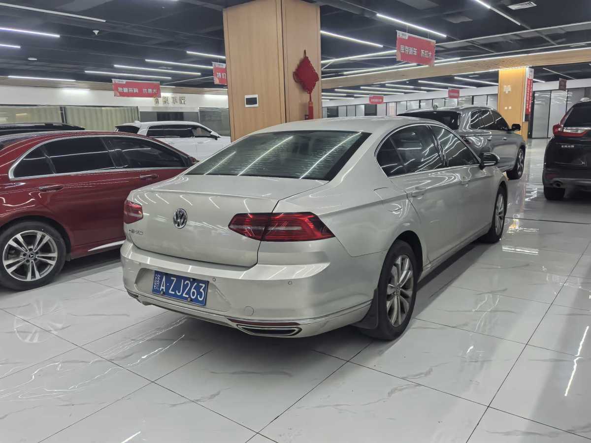 大眾 邁騰  2017款 330TSI DSG 豪華型圖片