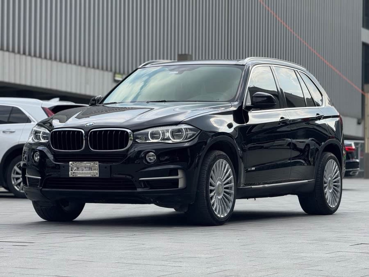 寶馬 寶馬X5  2018款 xDrive35i 典雅型圖片