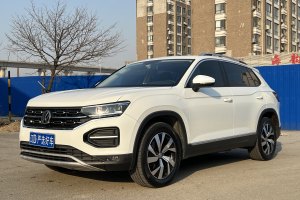 探岳 大眾  330TSI 兩驅(qū)豪華型 國VI