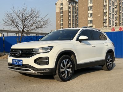 2020年1月 大眾 探岳 330TSI 兩驅(qū)豪華型 國(guó)VI圖片