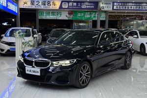 宝马3系 宝马 325Li M运动套装