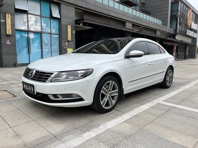 2015年7月 大眾 一汽-大眾CC 2.0TSI 豪華型圖片