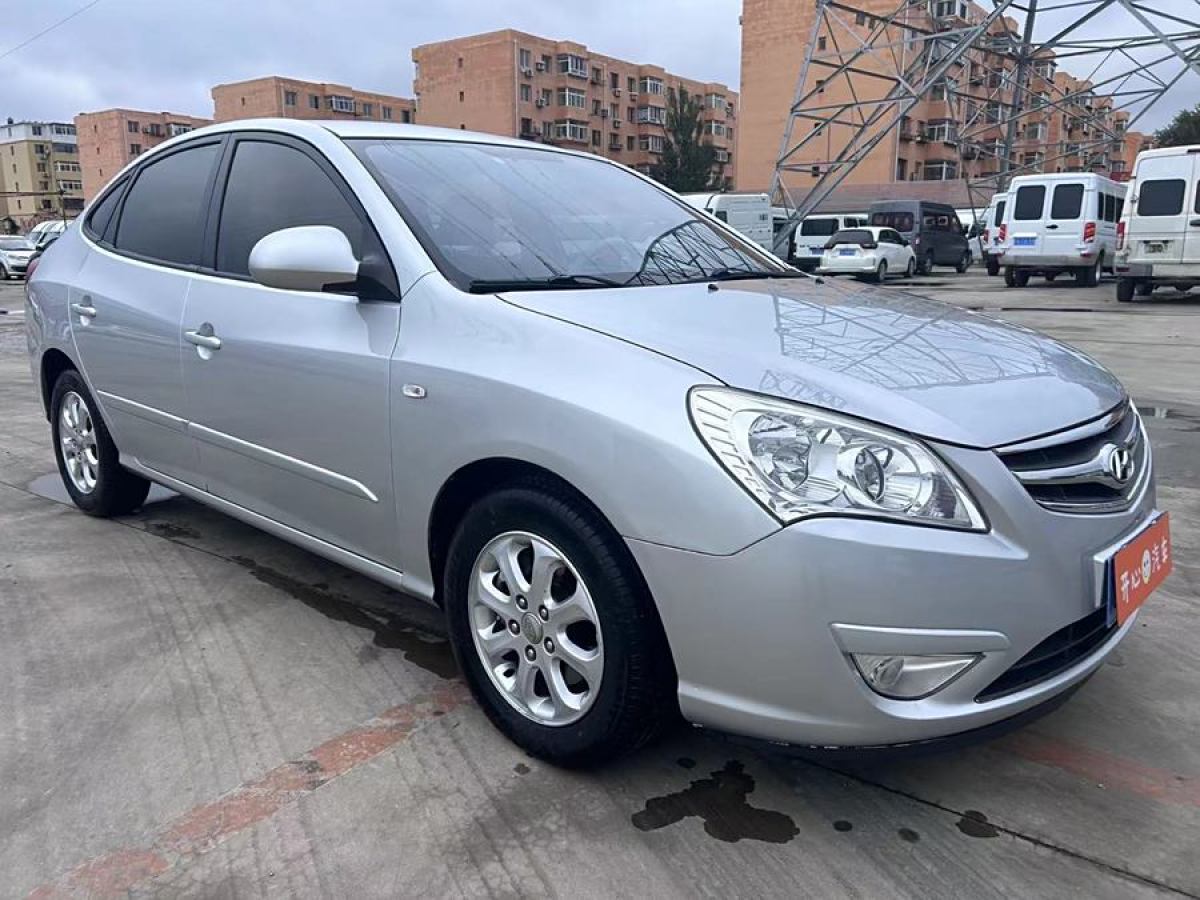 現(xiàn)代 悅動  2011款 1.6L 自動舒適型圖片