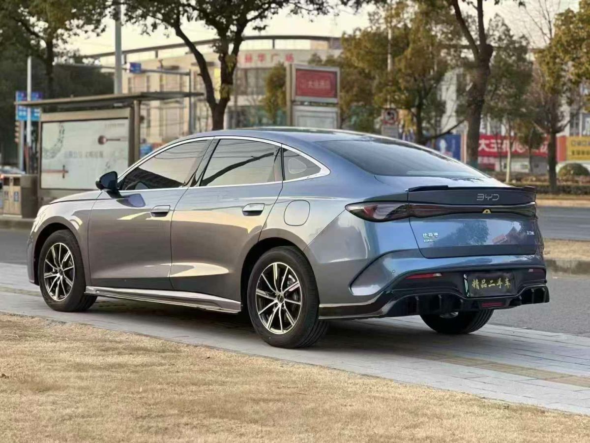 大眾 帕薩特  2024款 280TSI 精英版圖片