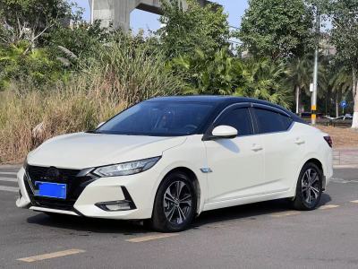 2021年3月 日產(chǎn) 軒逸 1.6L XL CVT悅享版圖片