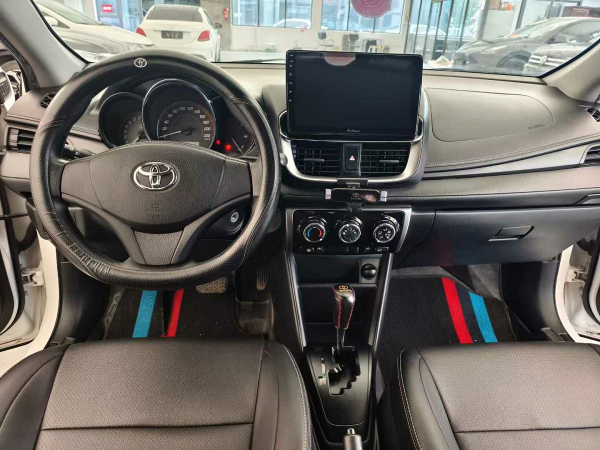 豐田 YARiS L 致炫  2021款 致炫X 1.5L CVT尊貴版圖片