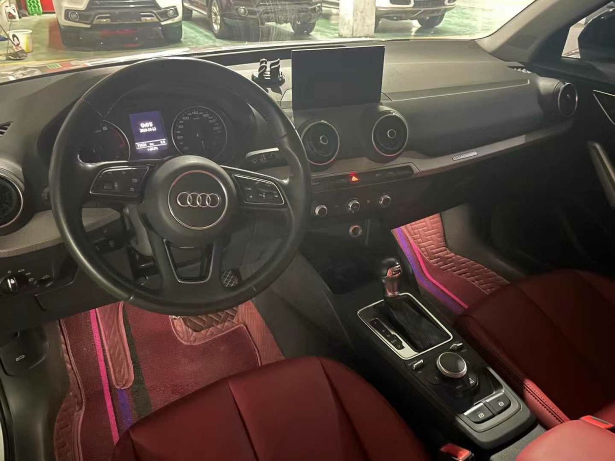 奧迪 奧迪SQ5  2021款 3.0 TFSI quattro圖片