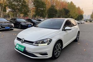 高爾夫 大眾 摯愛(ài)版 280TSI DSG舒適型