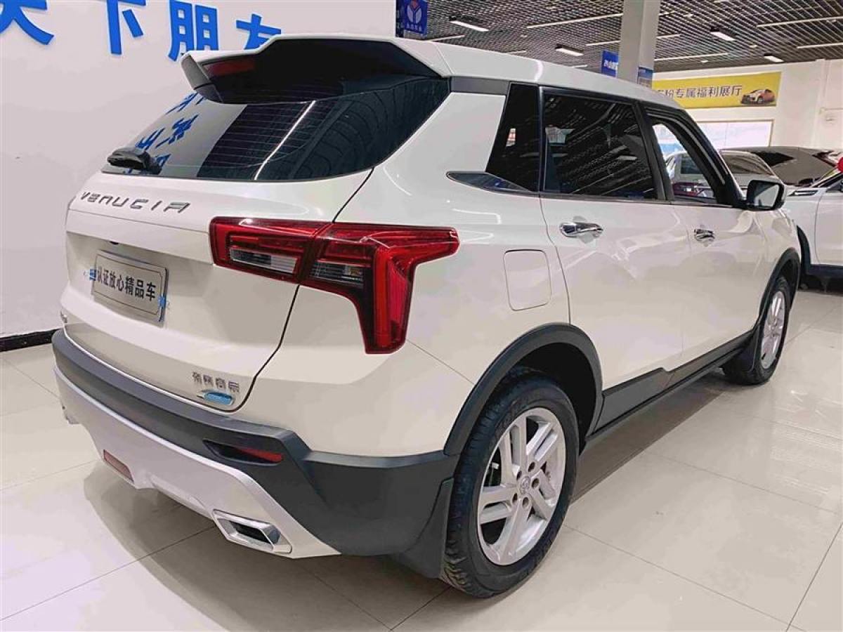 啟辰 T60  2020款 1.6L CVT智行版 國VI圖片