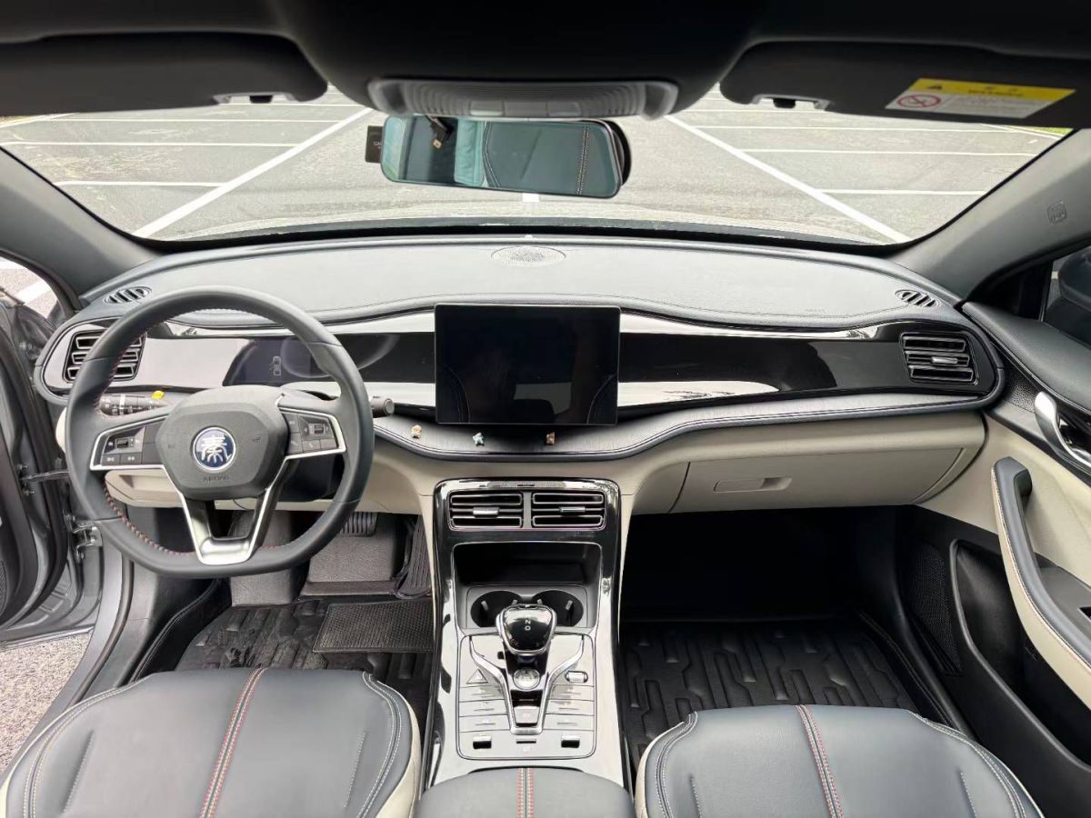 比亞迪 元PLUS  2022款 430KM 尊貴型圖片