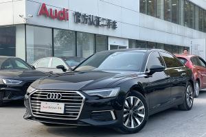 奧迪A6L 奧迪 45 TFSI 臻選致雅型