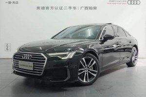 奧迪A6L 奧迪 40 TFSI 豪華動感型
