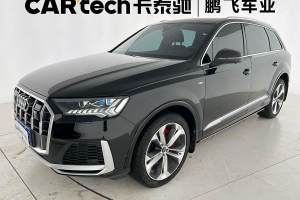 奧迪Q7 奧迪 55 TFSI quattro S 尊貴型