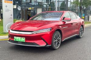 漢 比亞迪 EV 四驅(qū)高性能版旗艦型