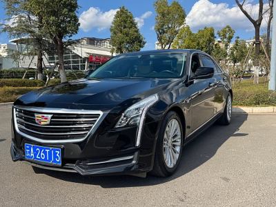 2018年3月 凱迪拉克 CT6 28T 時尚型圖片