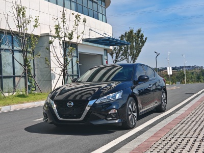 2021年11月 日產(chǎn) 天籟 2.0L XL 舒適版圖片