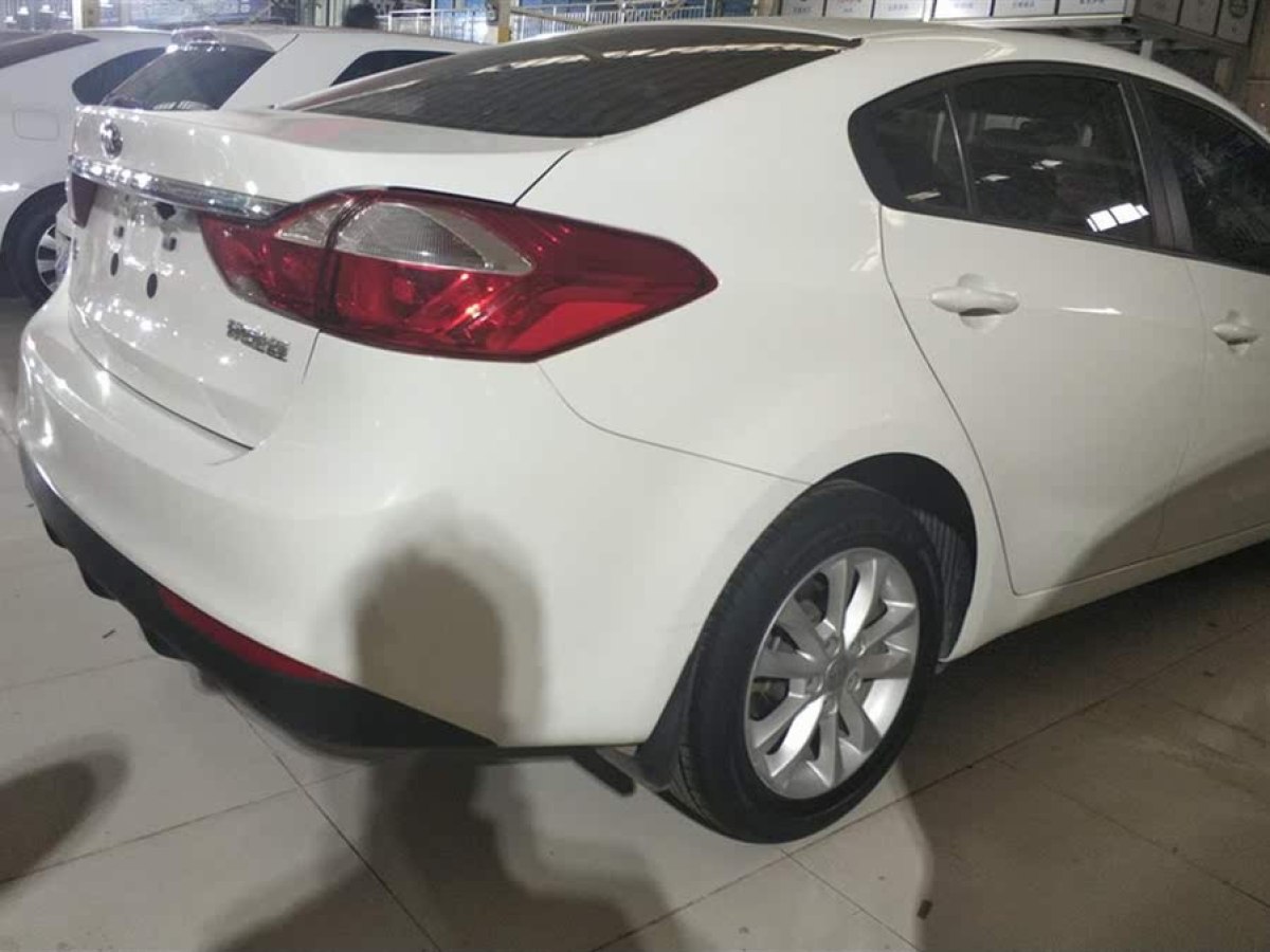 起亞 K3  2016款 1.6L 自動(dòng)GL圖片