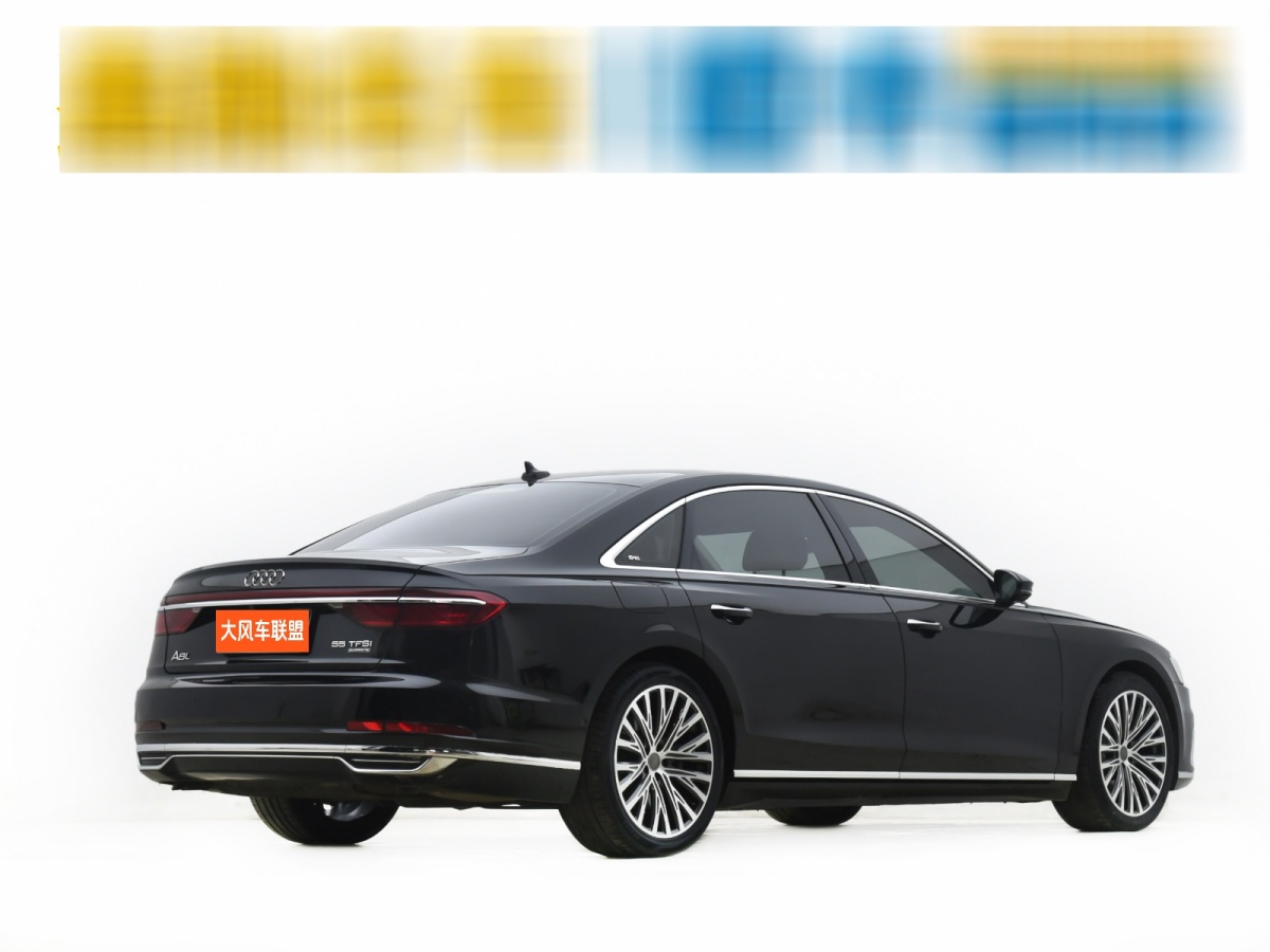 奧迪 奧迪A8  2018款 A8L 55 TFSI quattro投放版精英型圖片