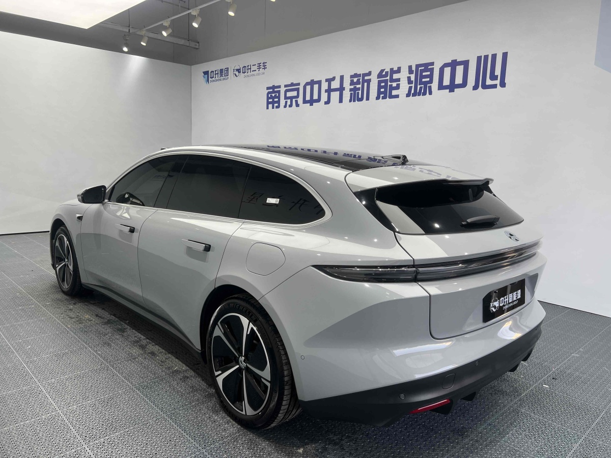 蔚來(lái) 蔚來(lái)ET5T  2024款 75kWh Touring圖片