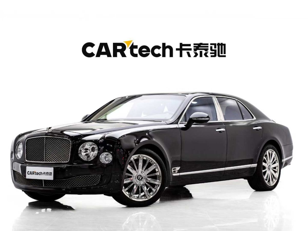 賓利 慕尚  2013款 6.8T Mulliner特別版圖片