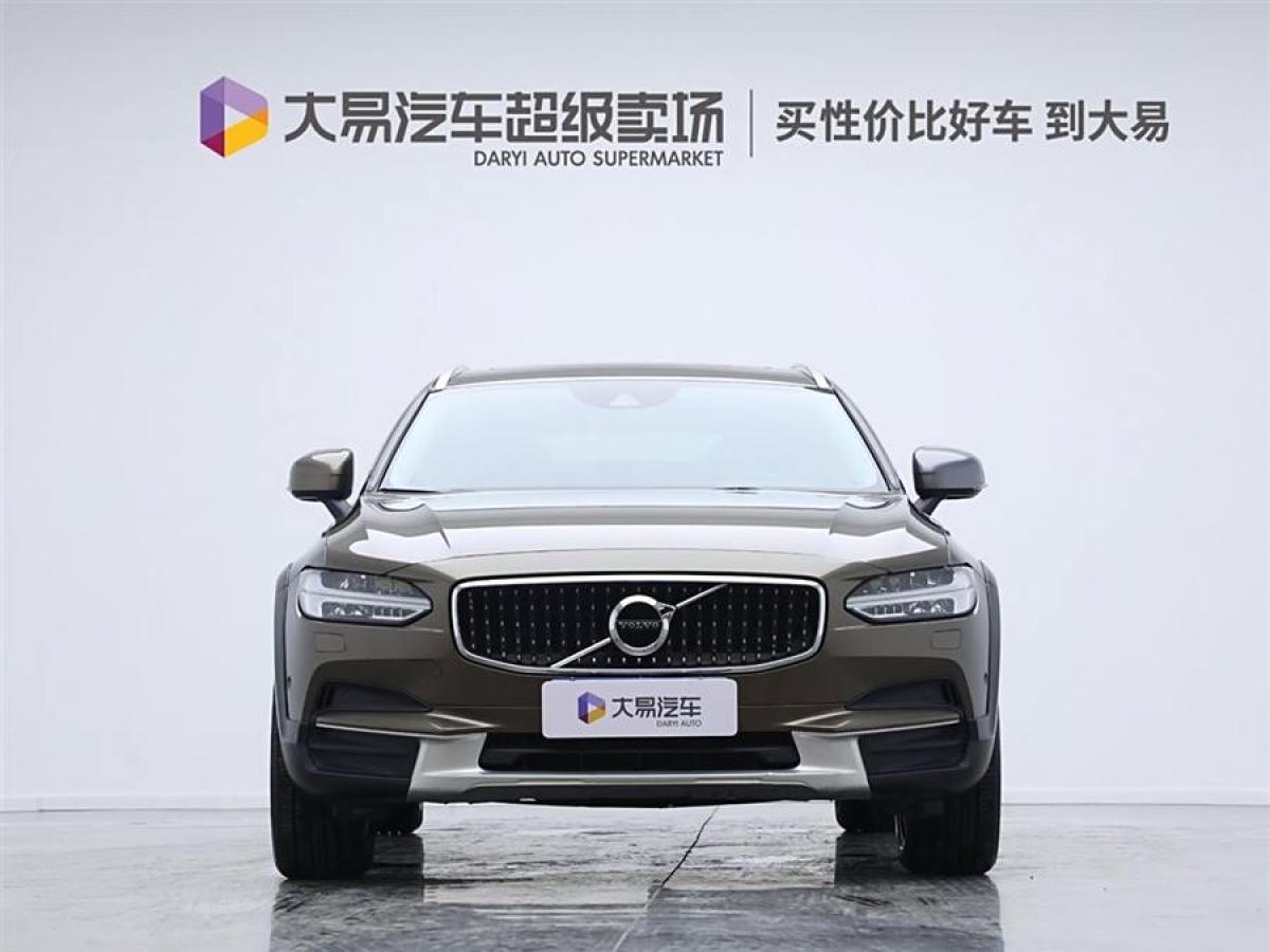 沃爾沃 V90  2018款 Cross Country T5 AWD Volvo Ocean Race圖片