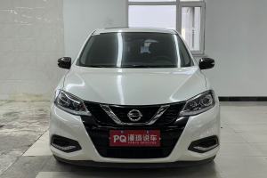 騏達(dá) 日產(chǎn) 1.6L CVT智行版