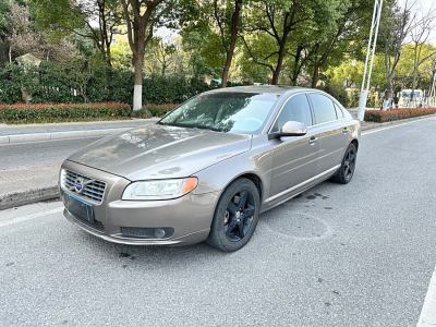 2009年7月 沃爾沃 S80L 2.5T 智雅版圖片