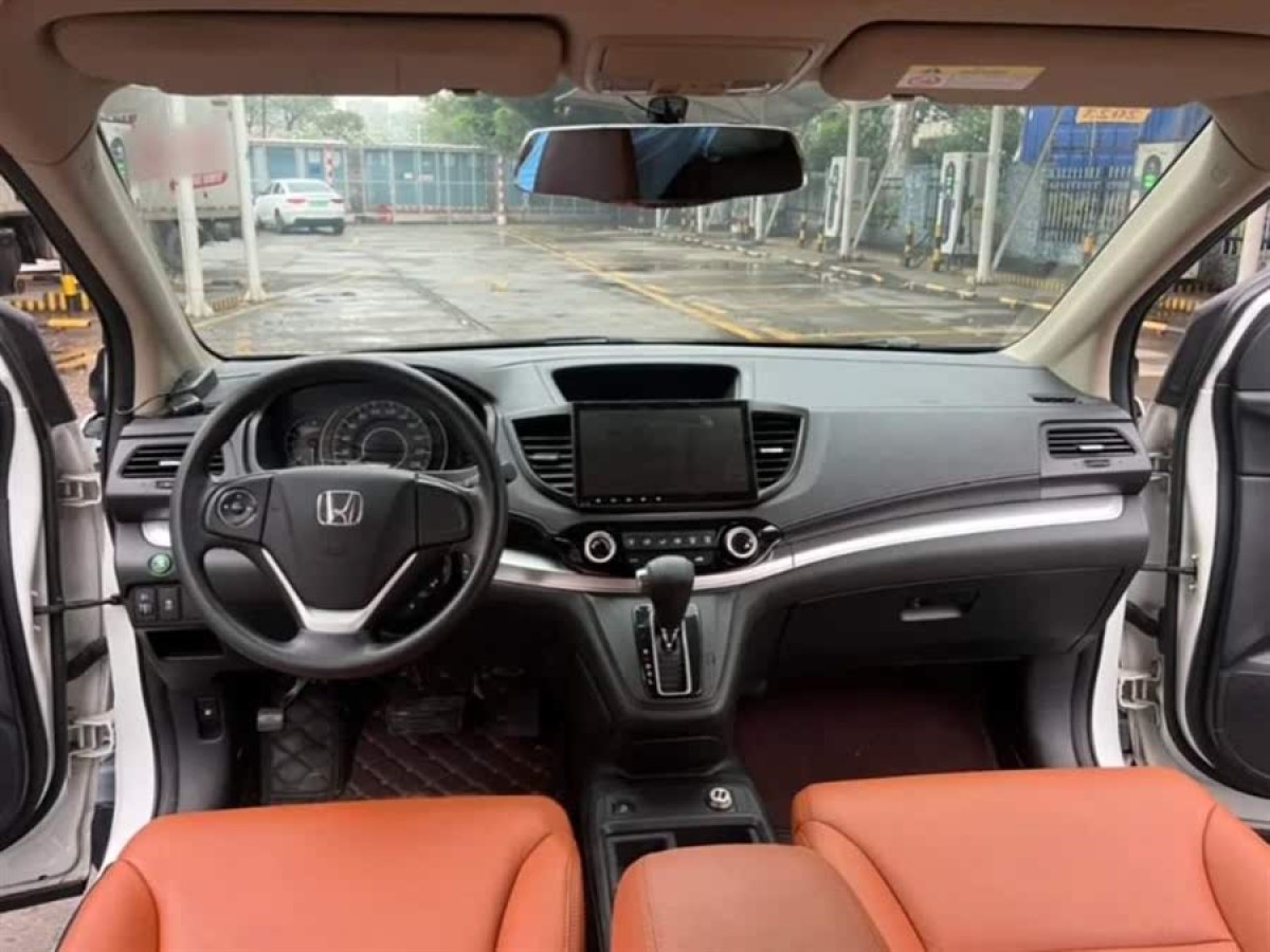 本田 CR-V  2016款 2.0L 兩驅(qū)都市版圖片