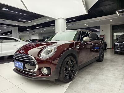 2016年9月 MINI CLUBMAN 改款 1.5T COOPER 鑒賞家版圖片