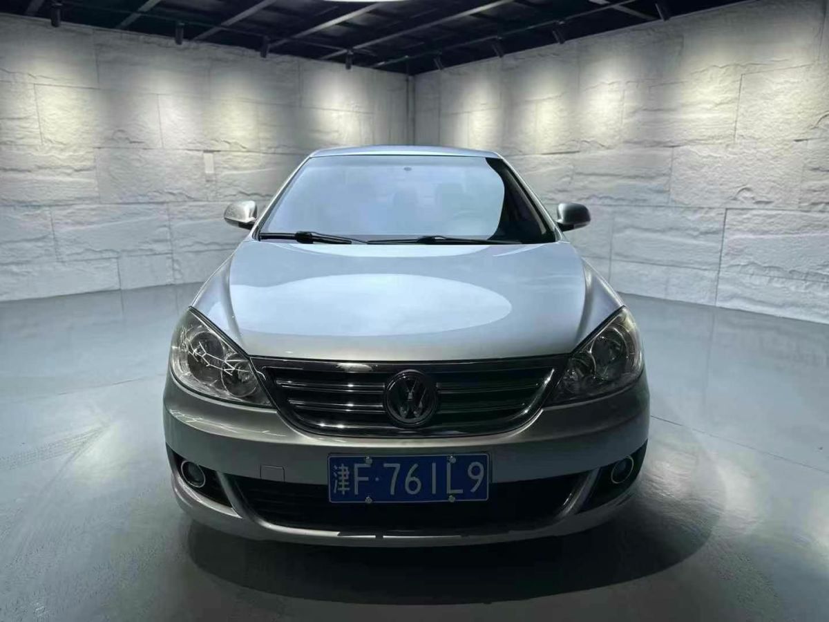 大眾 朗逸  2011款 1.4TSI DSG品軒版圖片