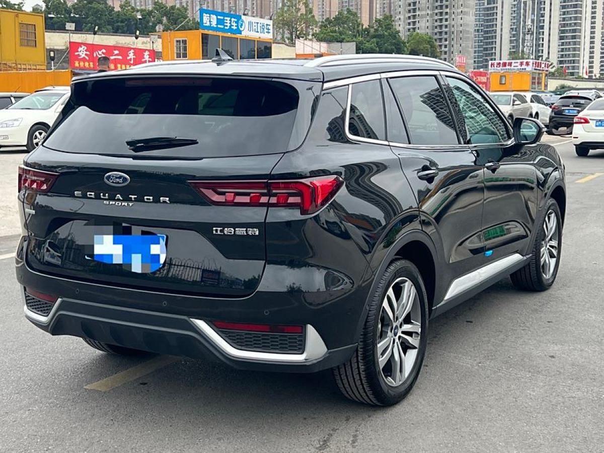 福特 領(lǐng)睿  2023款 EcoBoost 170 尊領(lǐng)型PLUS圖片