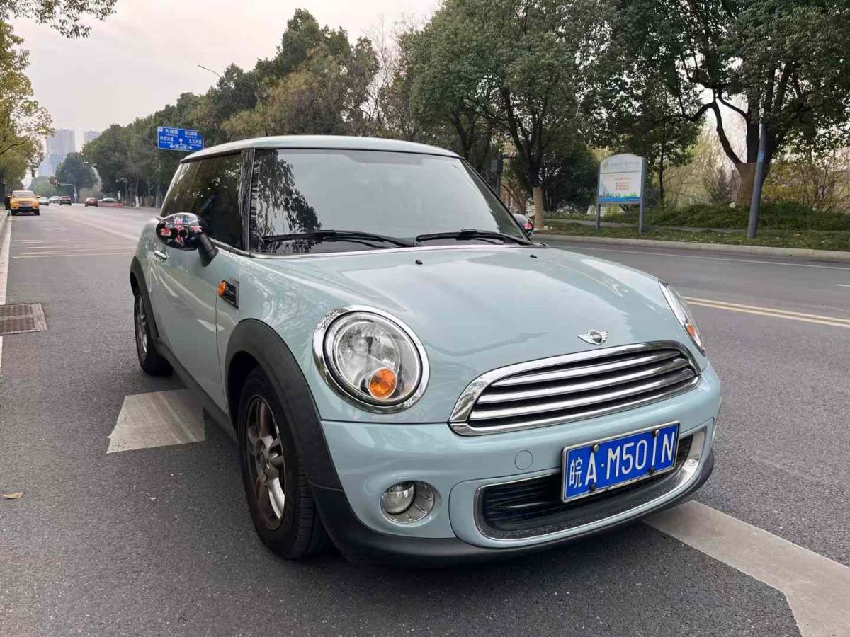 MINI COUNTRYMAN  2013款 1.6T COOPER S All 4圖片