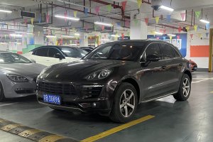 Macan 保时捷 Macan 2.0T