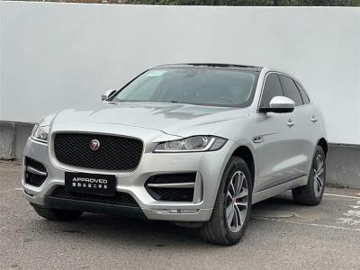 2019年1月 捷豹 F-PACE 2.0T 四驅(qū)R-Sport運(yùn)動(dòng)版圖片