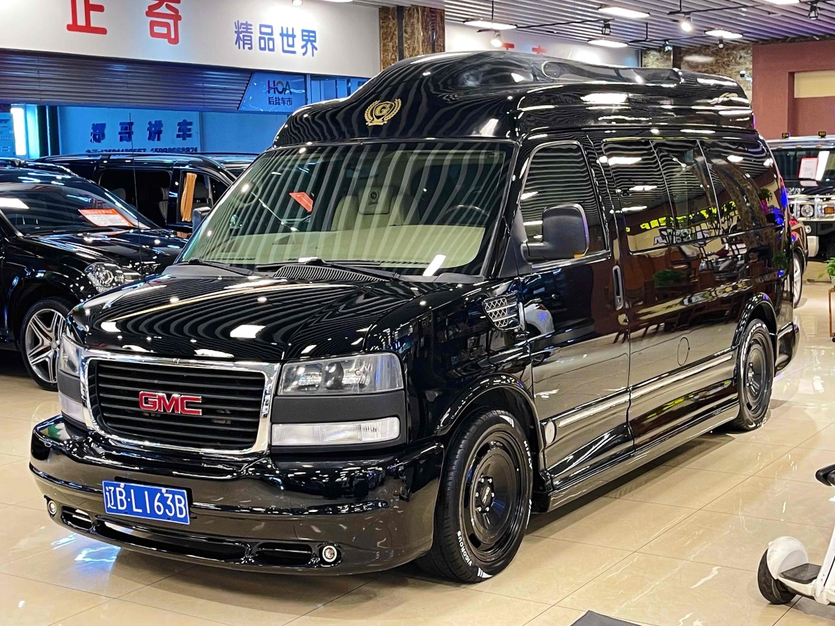 GMC SAVANA  2011款 5.3L 商務(wù)之星7座圖片