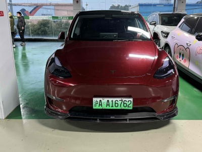 2021年10月 特斯拉 Model 3 改款 標(biāo)準(zhǔn)續(xù)航后驅(qū)升級版圖片