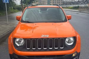 自由俠 Jeep 1.4T 自動高能版