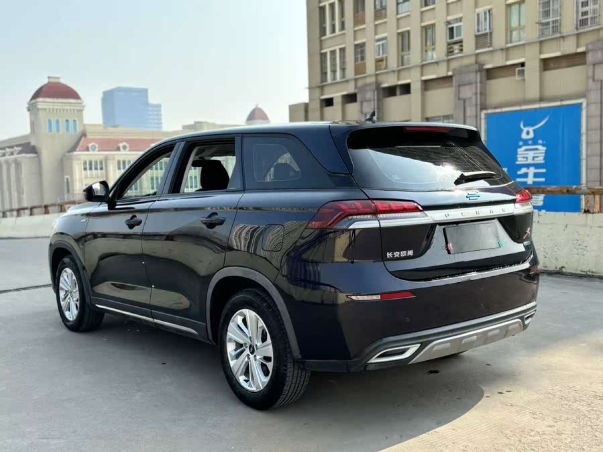 長(zhǎng)安歐尚 X7  2020款 1.5T 自動(dòng)精英型圖片