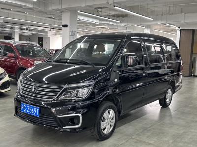 东风风行 菱智 M5L 1.6L 实用型 7座图片