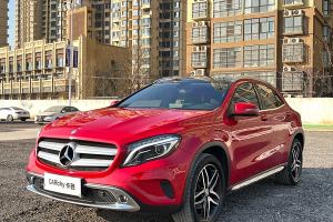 奔馳GLA 奔馳 GLA 220 4MATIC 時(shí)尚型