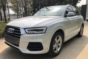 奥迪Q3 奥迪 30 TFSI 风尚型