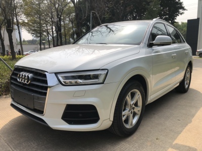 2018年1月 奧迪 奧迪Q3 30 TFSI 風尚型圖片