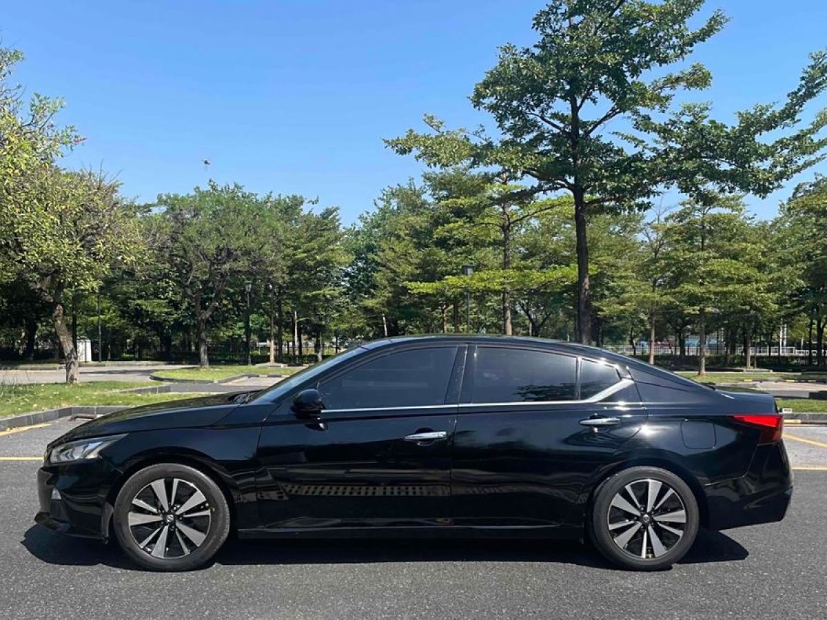 日產(chǎn) 天籟  2021款 2.0L XL 舒適版圖片