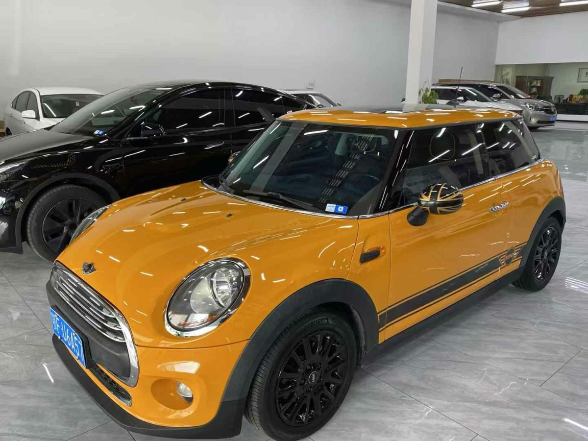 MINI MINI  2015款 1.2T 手動(dòng) ONE圖片