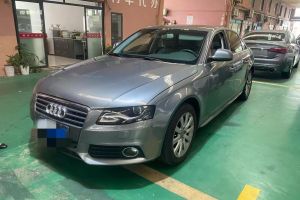 奧迪A4L 奧迪 2.0 TFSI 自動技術型