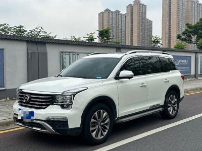 2018年6月 广汽传祺 GS8 320T 两驱豪华智联版图片