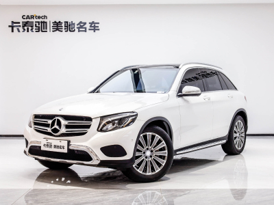 2016年6月  奔驰 GLC级 2016款 GLC 260 4MATIC 动感型图片