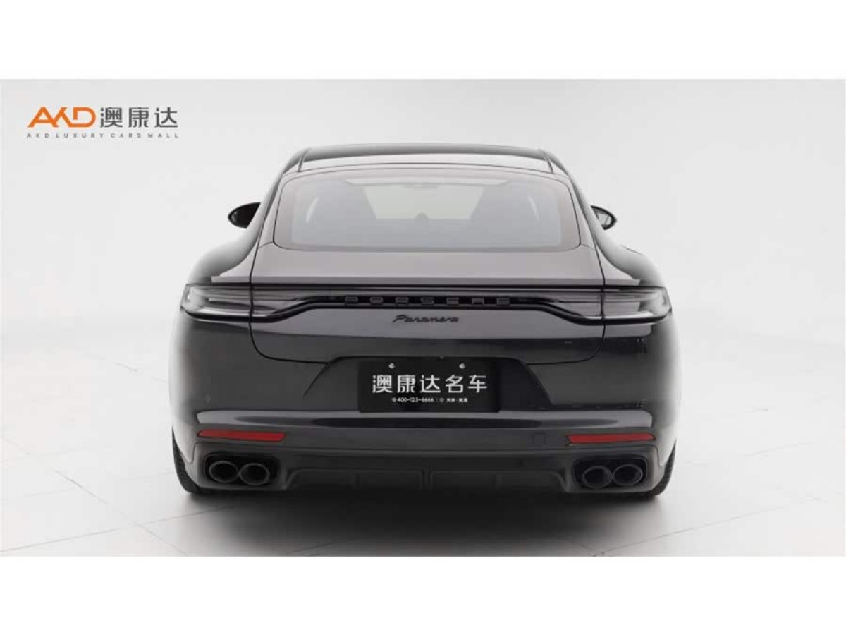 保時捷 Panamera  2022款 Panamera 2.9T 鉑金版圖片