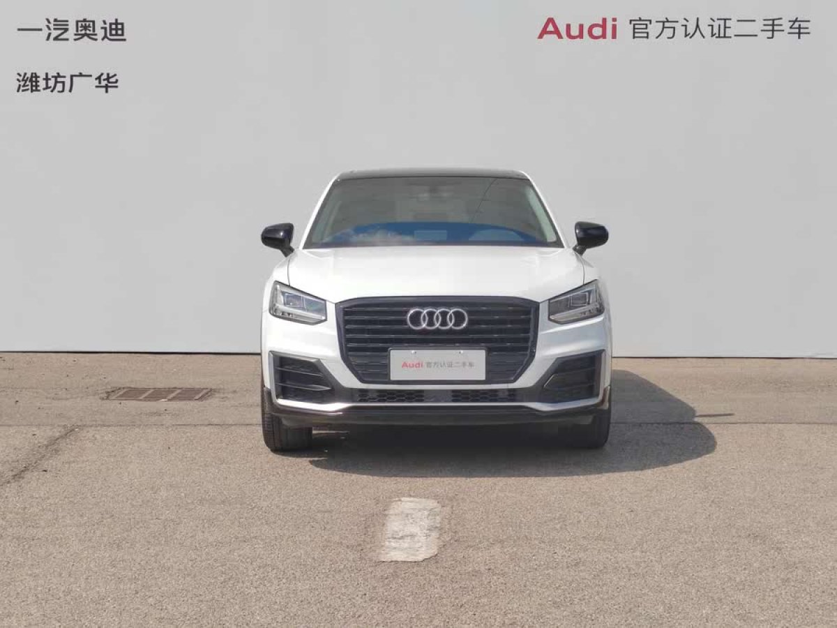 奧迪 奧迪Q2L  2018款  35TFSI 時(shí)尚動(dòng)感型 國VI圖片